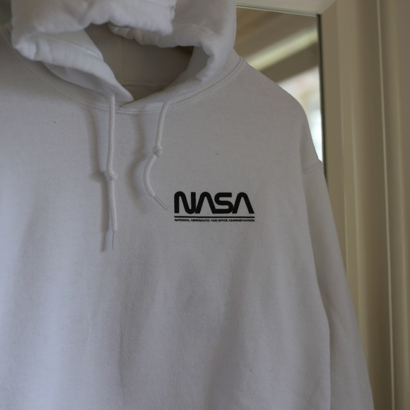 Neon Riot NASA Hoodie - Picture 1 of 5
